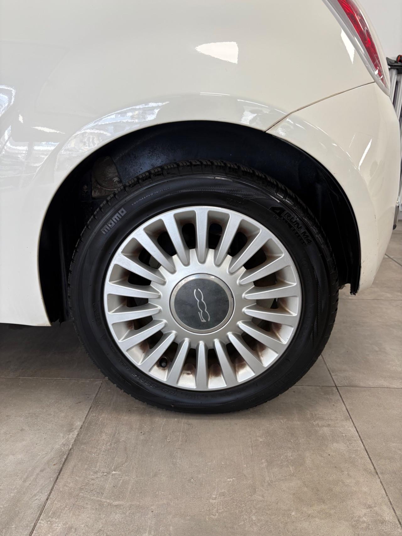 Fiat 500 C 500C 1.2 Lounge 69cv