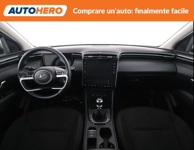 HYUNDAI Tucson 1.6 T-GDI 48V XTech
