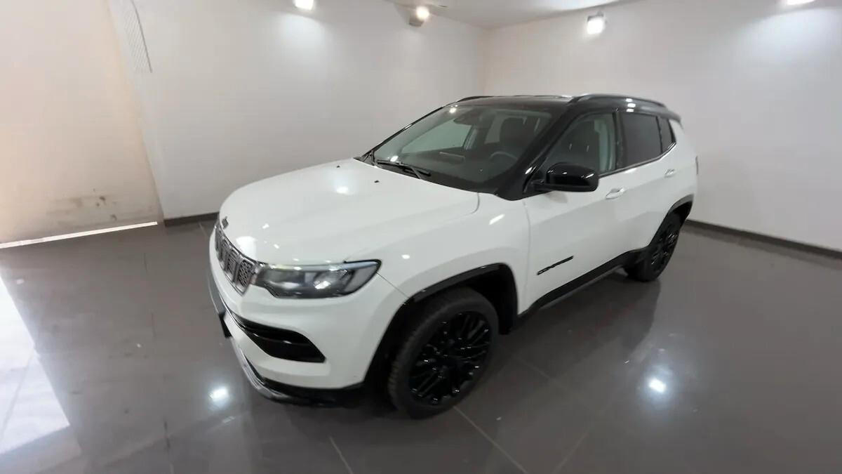 Jeep Compass 1.5 Turbo T4 130 CV MHEV 2WD S