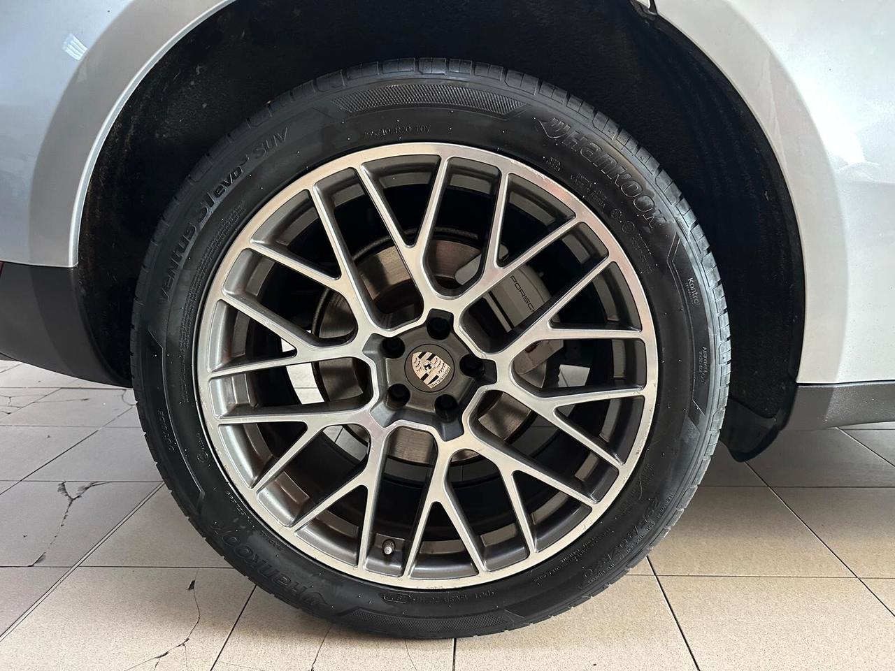 Porsche Macan 3.0 S Diesel PDK FULL PERFETTA SEMPRE AUTOSTRADA!!!!