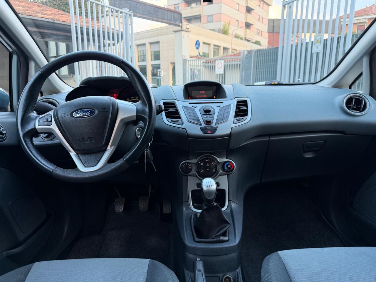 Ford Fiesta 1.2 Neopatentati Euro 5