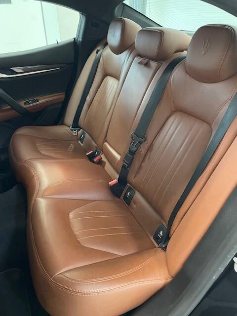 Maserati Ghibli V6 Diesel 275 CV GranSport