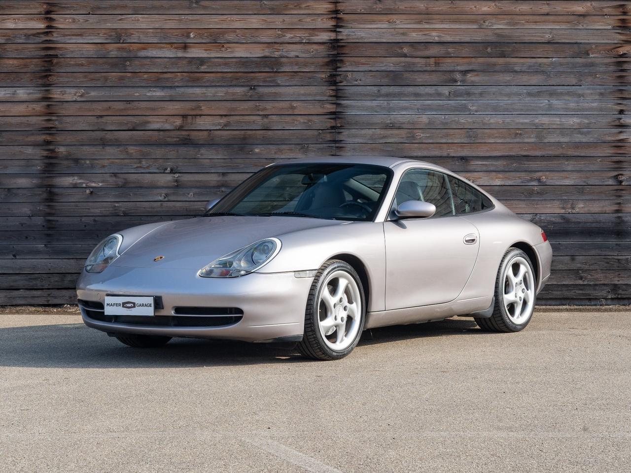 Porsche 911 996 Carrera 4 cat Coupé