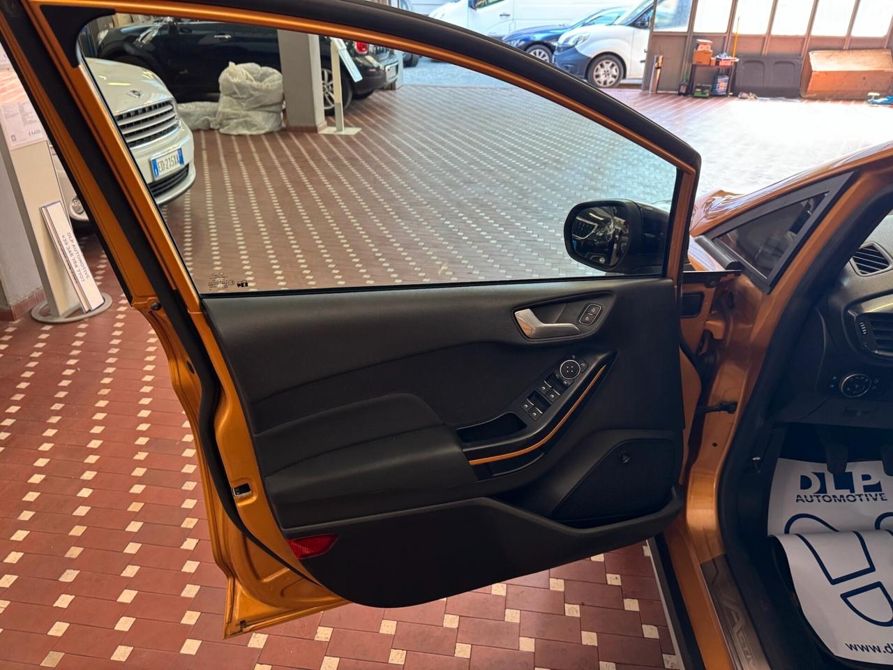 Ford Fiesta Active 1.0 Ecoboost Start&Stop - UNICO PROPRIETARIO