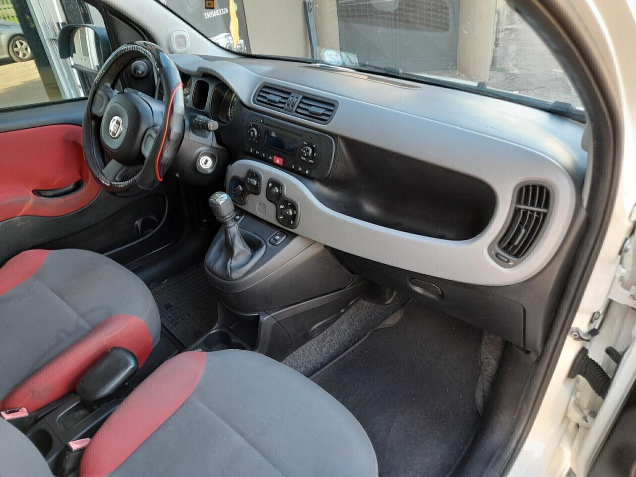 Fiat Panda 0.9 TwinAir Turbo Natural Power