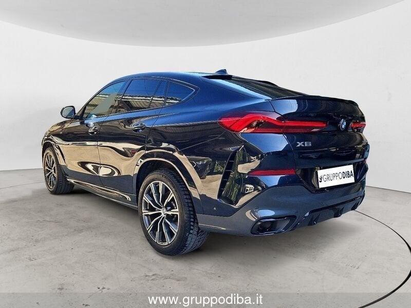 BMW X6 G06 Diesel xdrive30d mhev 48V Msport auto