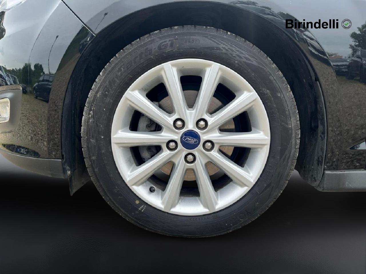 FORD C-Max 2ª serie - C-Max 1.5 TDCi 120CV Start&Stop Titanium