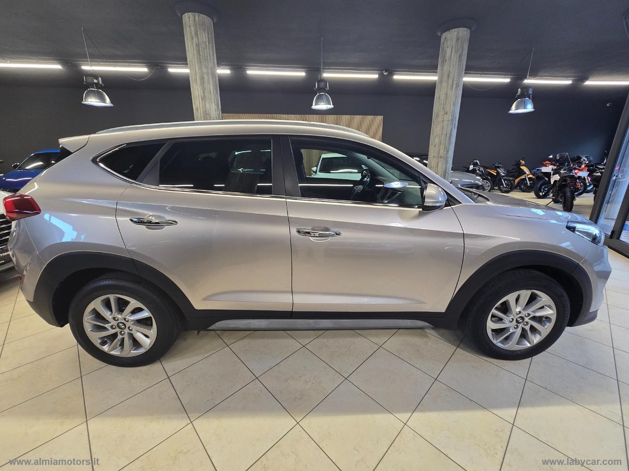 HYUNDAI Tucson 1.7 CRDi DCT XPossible
