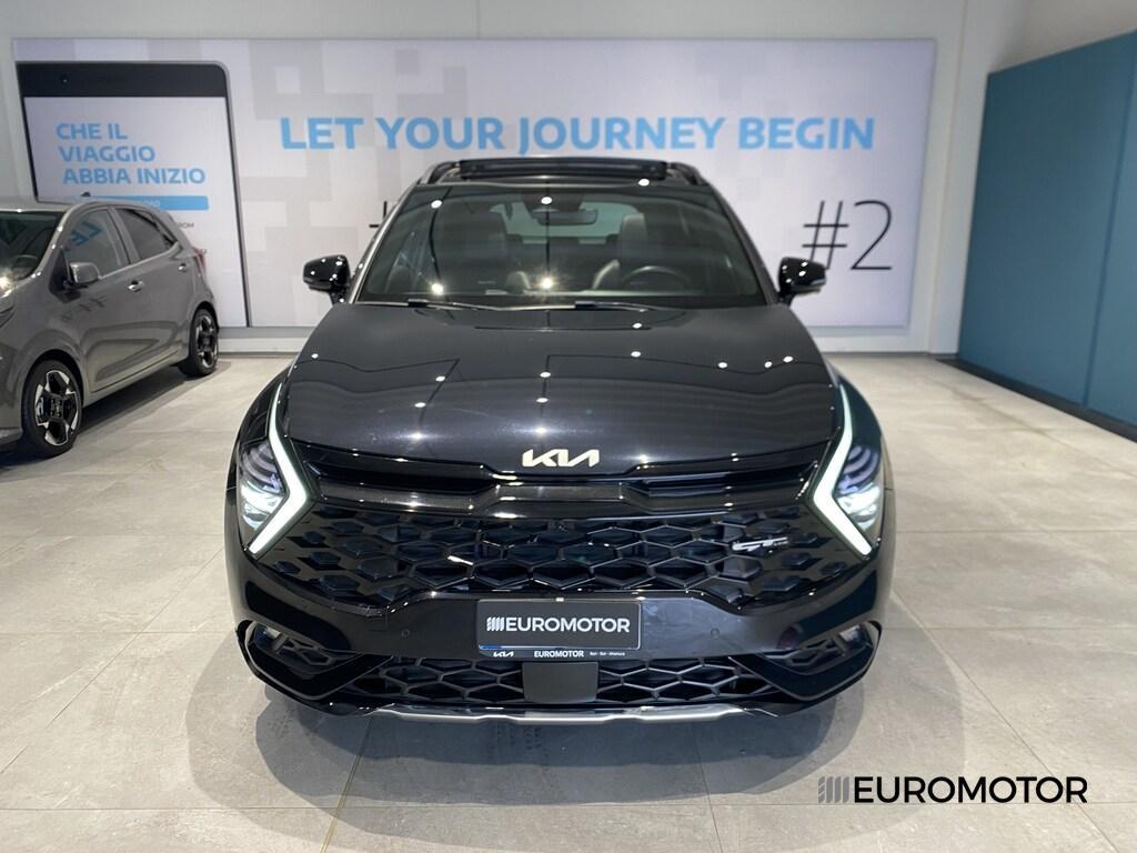 Kia Sportage 1.6 CRDi MHEV GT-line Plus Premium Pack AWD DCT