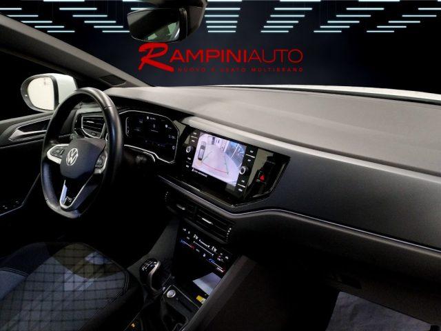 VOLKSWAGEN Taigo 1.0 TSI 115 CV R-Line Plus Km 20.000 Iva Esp.