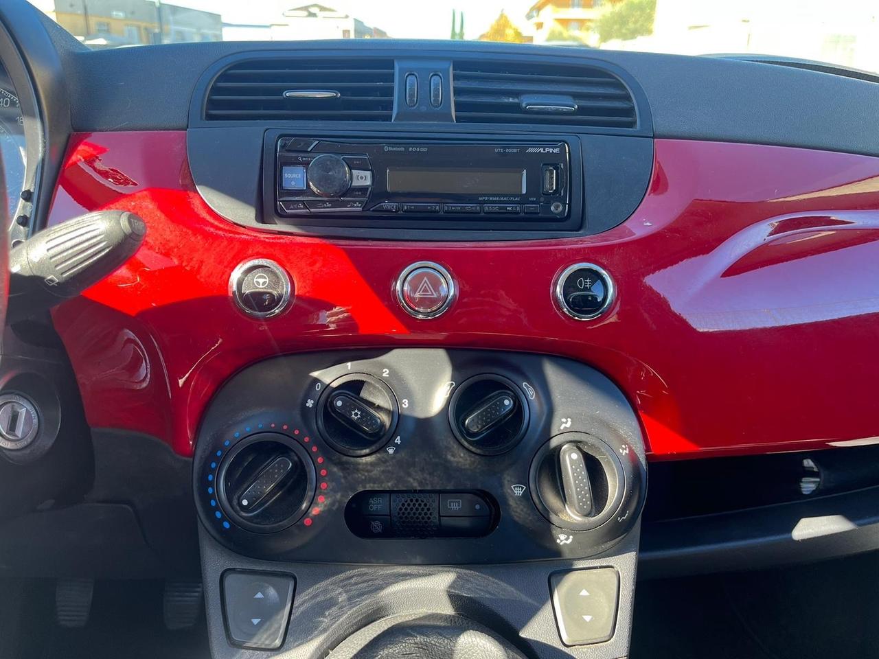 Fiat 500 1.3 Multijet 16V 95 CV