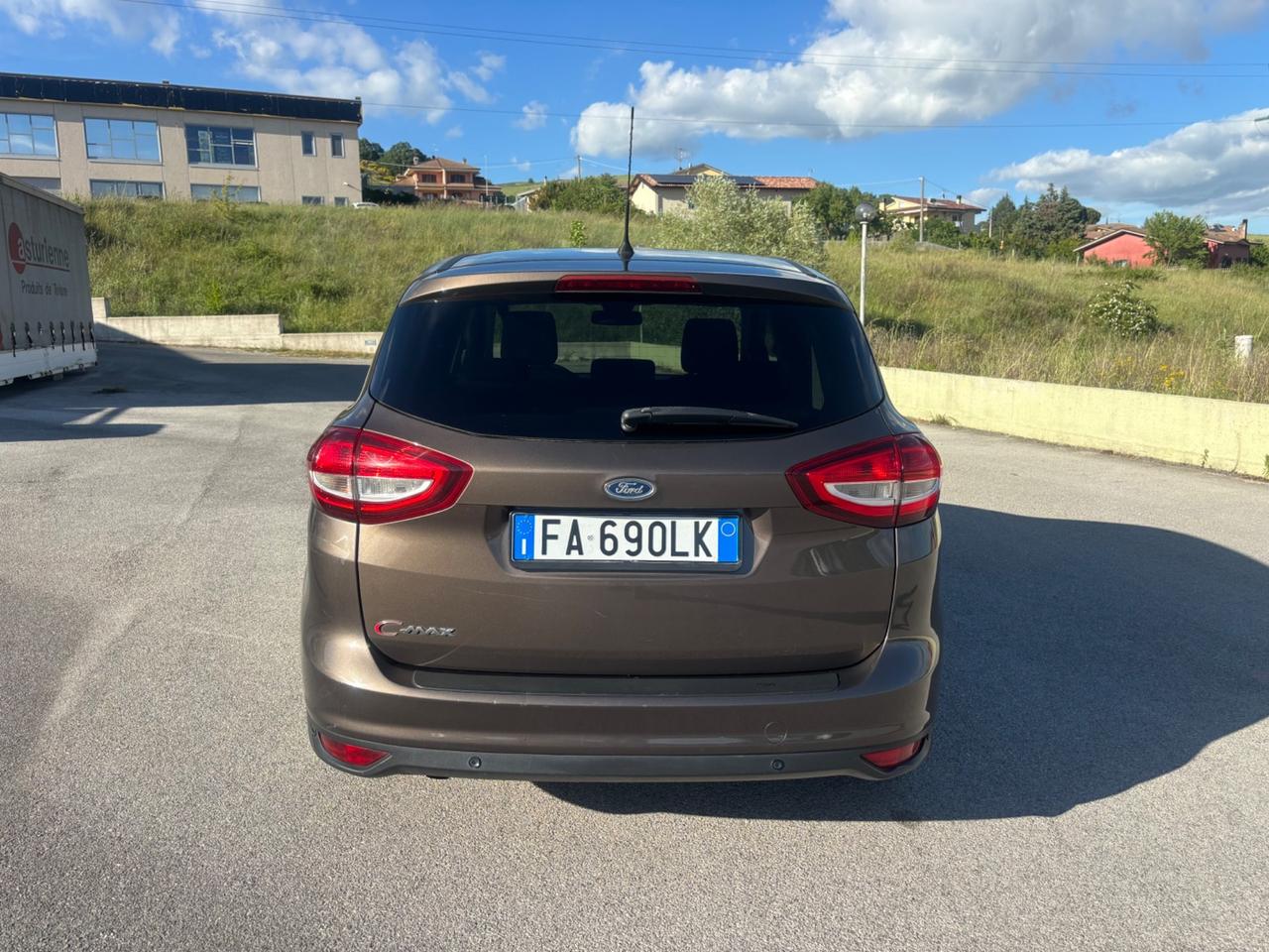 Ford C-Max 1.5 TDCi 120CV Start&Stop Titanium