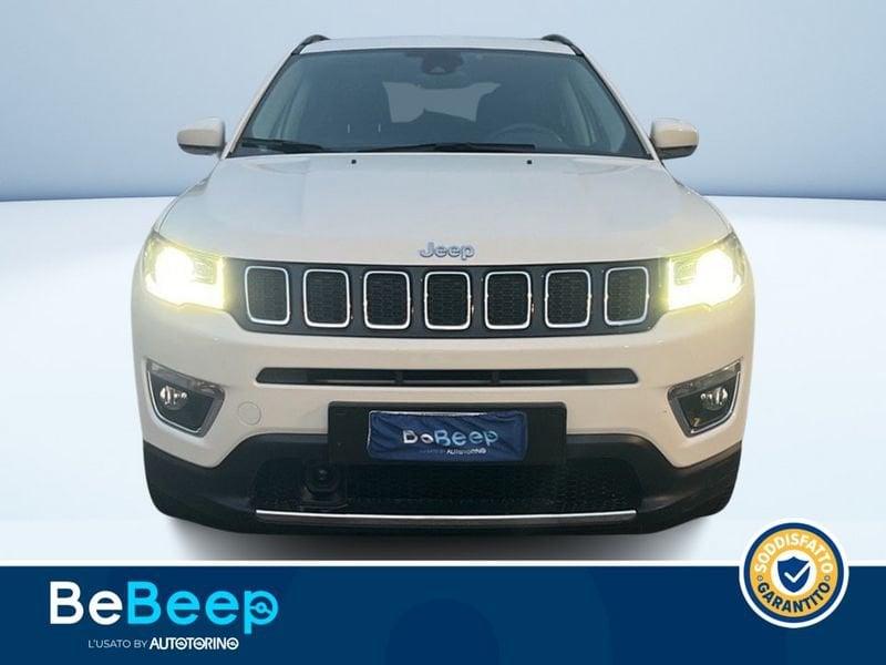 Jeep Compass 2.0 MJT LIMITED 4WD 140CV