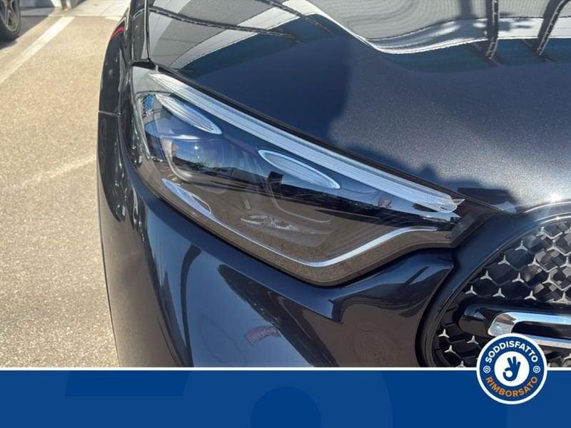 Mercedes-Benz GLC Coupé GLC 300de 4Matic EQ-Power Coupé AMG Line Premium Tech