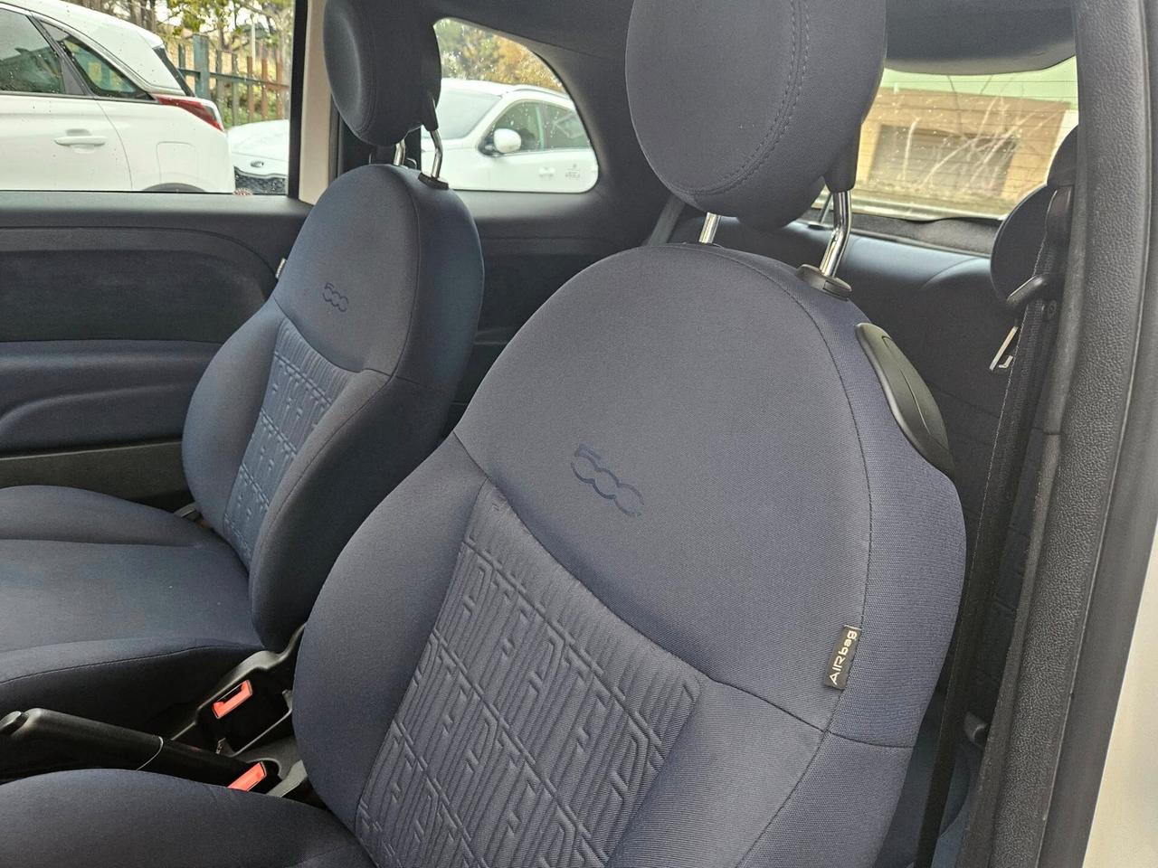 Fiat 500 1.0 Hybrid Connect