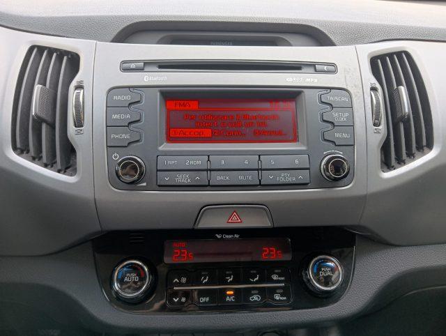 KIA Sportage 1.6 ECO GPL+ 2WD Cool