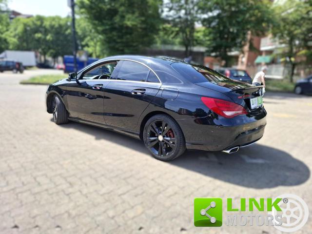 MERCEDES-BENZ CLA 220 4Matic Automatic Premium
