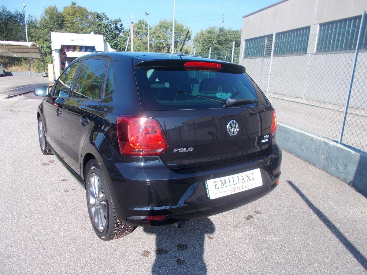 VOLKSWAGEN - Polo - 1.4 TDI 90CV 5p. Fresh BlueMotion Technology