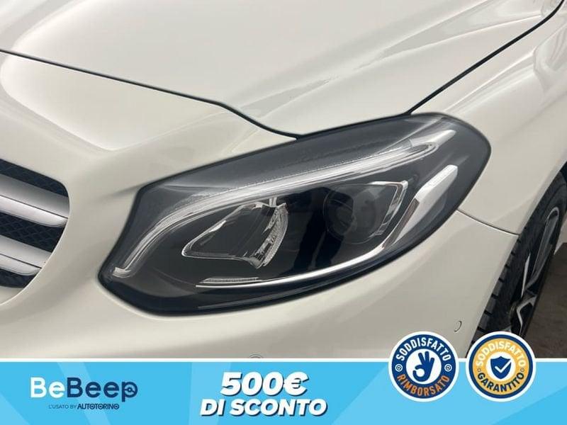 Mercedes-Benz Classe B B 180 D PREMIUM TECH AUTO