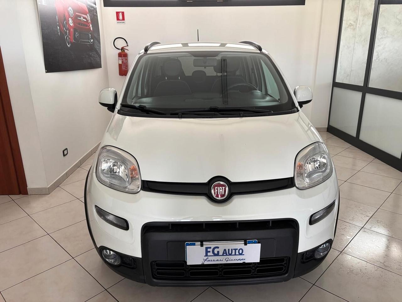 Fiat Panda 1.0 FireFly S&S Hybrid City Life