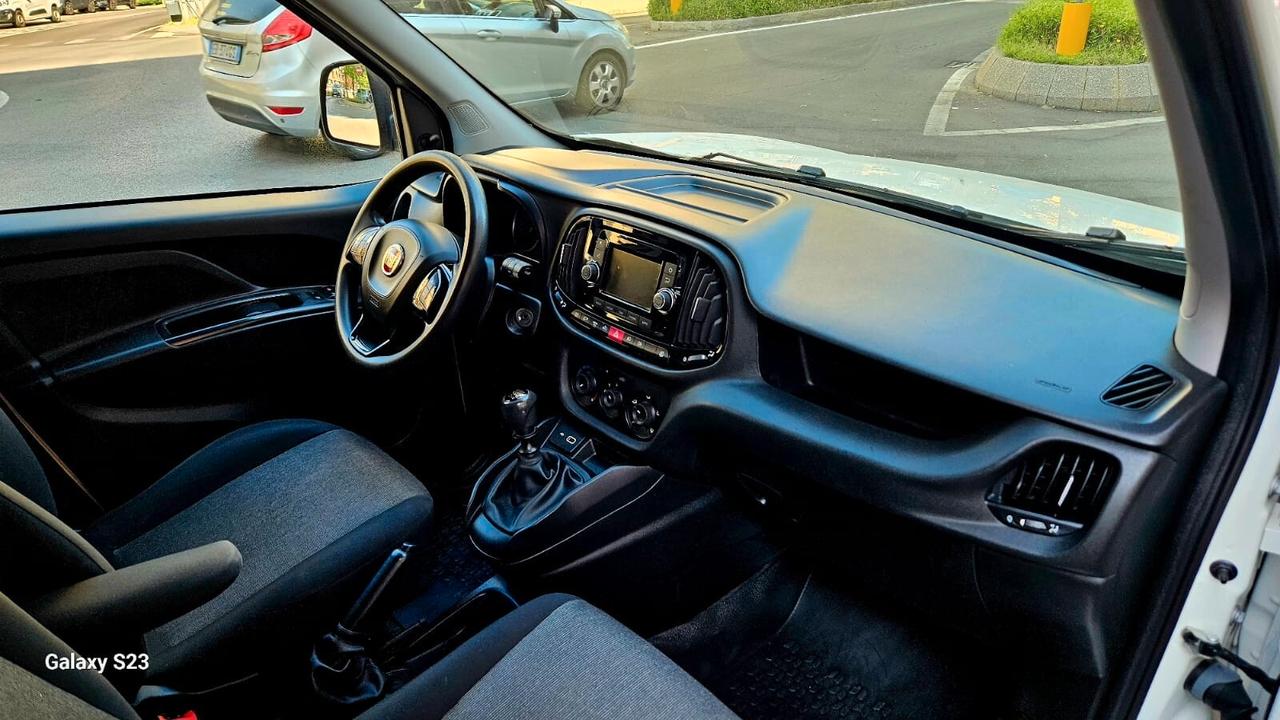 Fiat Doblo Doblò 1.6 MJT 105CV S&S PC-TN Cargo Lounge