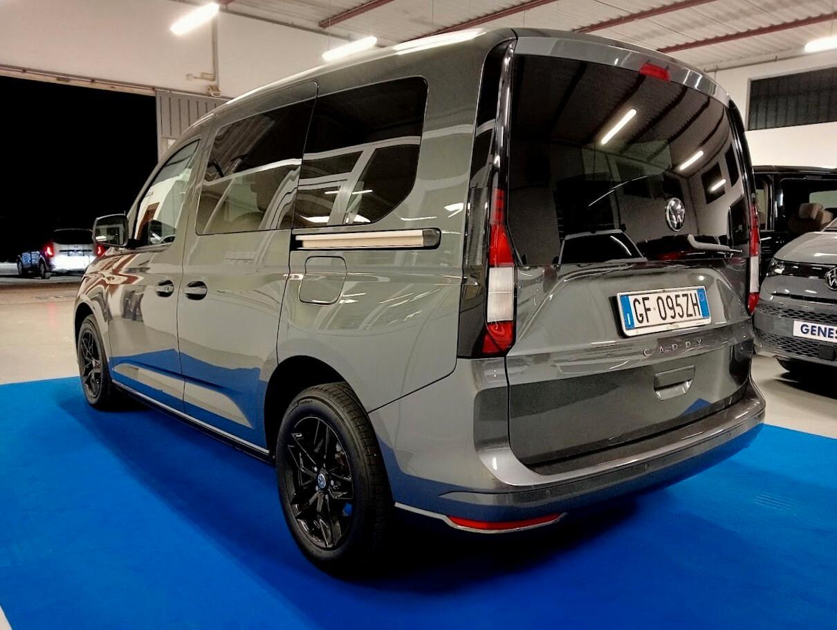 Volkswagen Caddy 2.0 TDI SPACE 5POSTI PRONTA CONSEGNA