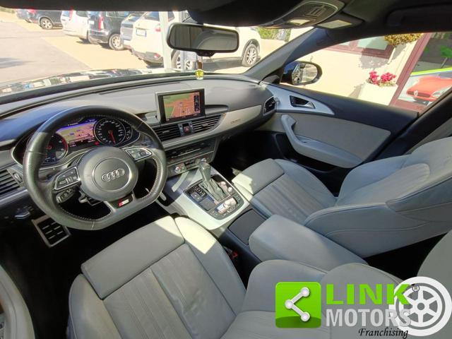 AUDI A6 3.0 TDI S tronic quattro edition S-LINE