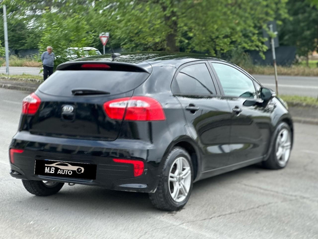 Kia Rio 1.4 DISEL OK NEOPATENTATI EURO6