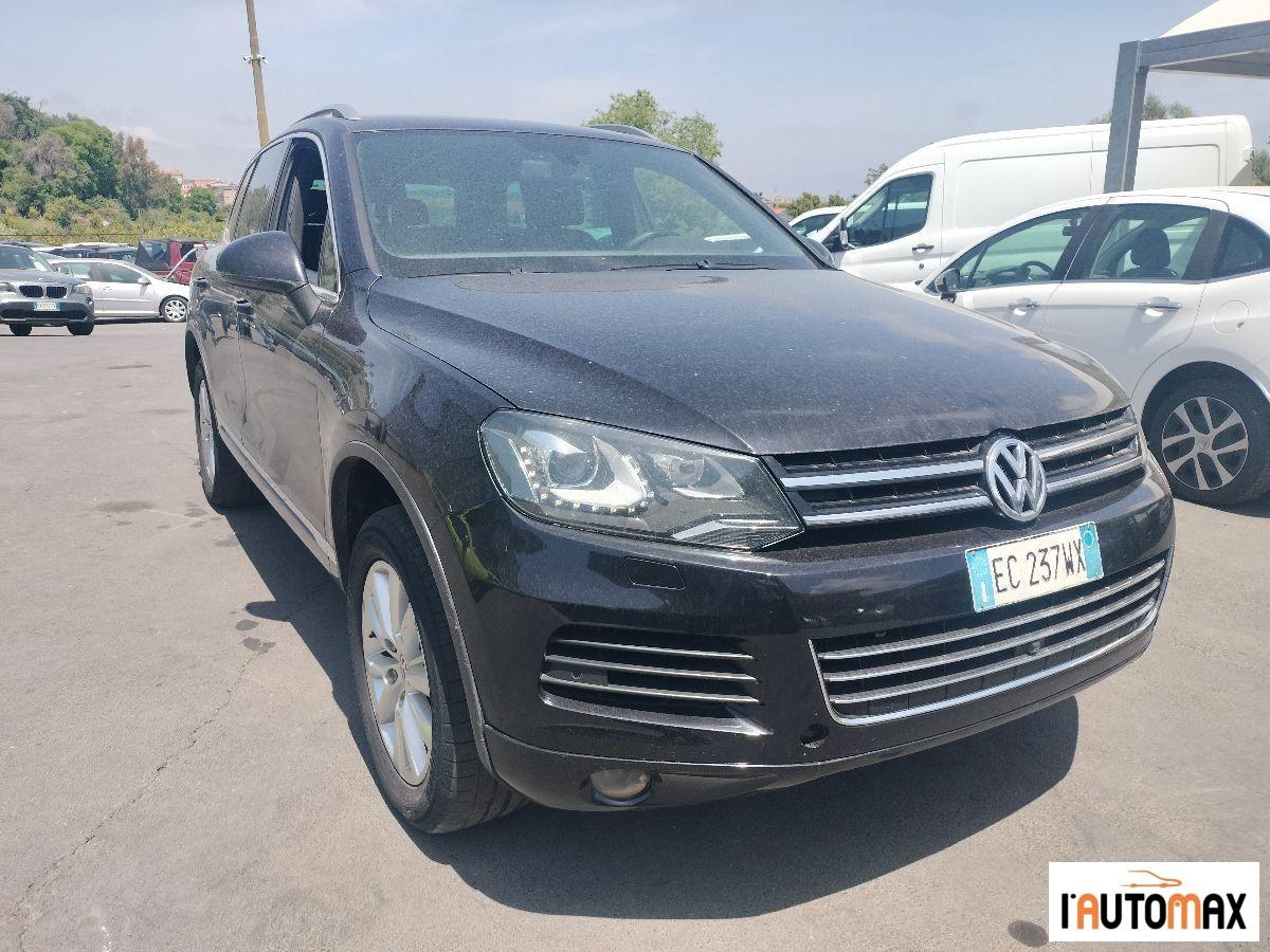 VOLKSWAGEN - Touareg 3.0 V6 tdi tiptronic