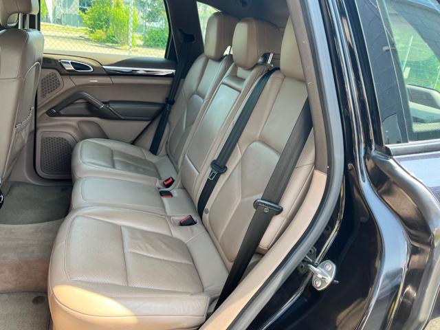 PORSCHE Cayenne 3.0 Diesel