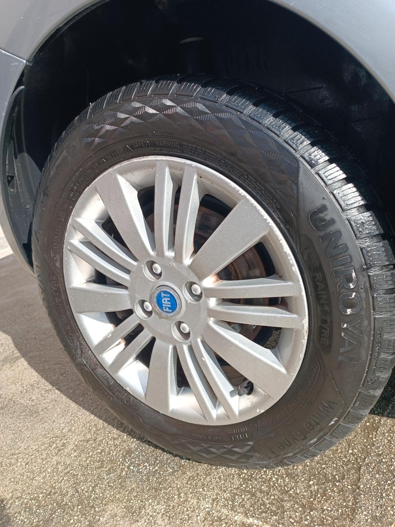 Fiat Grande Punto 1.9 MJT 120 CV 5 porte Emotion