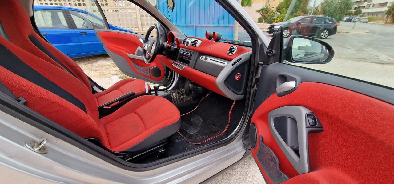Smart ForTwo coupé White Tailor Made 2011