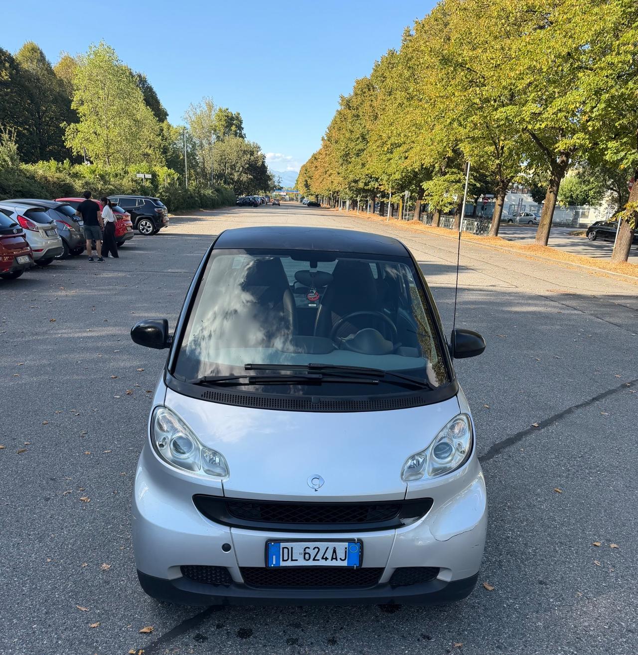 Smart ForTwo GPL 2036 (SU APPUNTAMENTO)