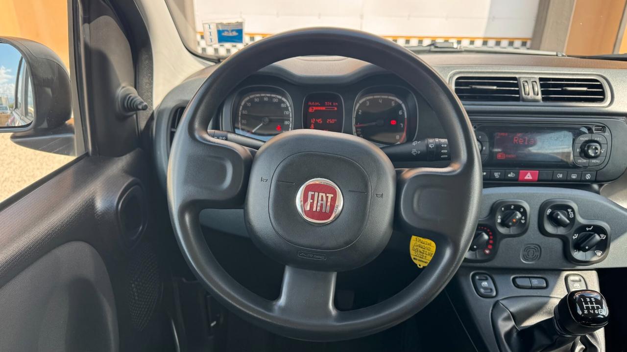 Fiat Panda 1.0 69CV- 2021