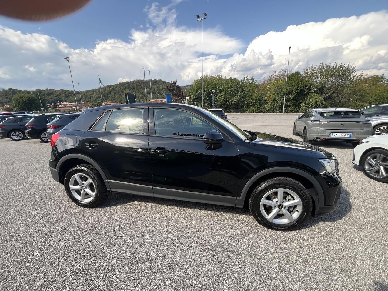 AUDI Q2 30 TDI. 2000 CC 115 CV S.TRONIC