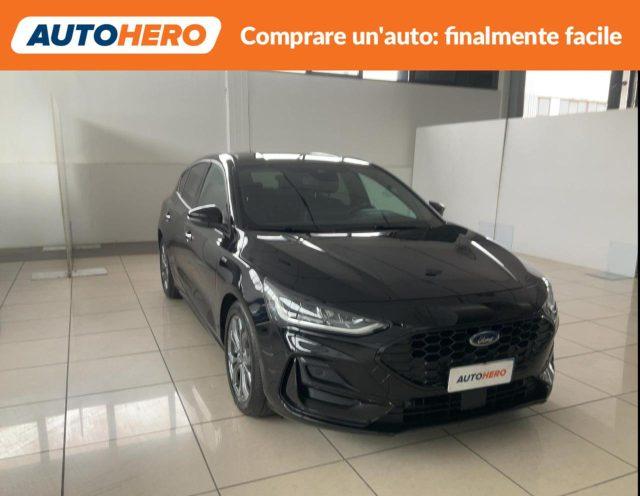 FORD Focus 1.5 EcoBlue 115 CV automatico 5p. ST-Line X