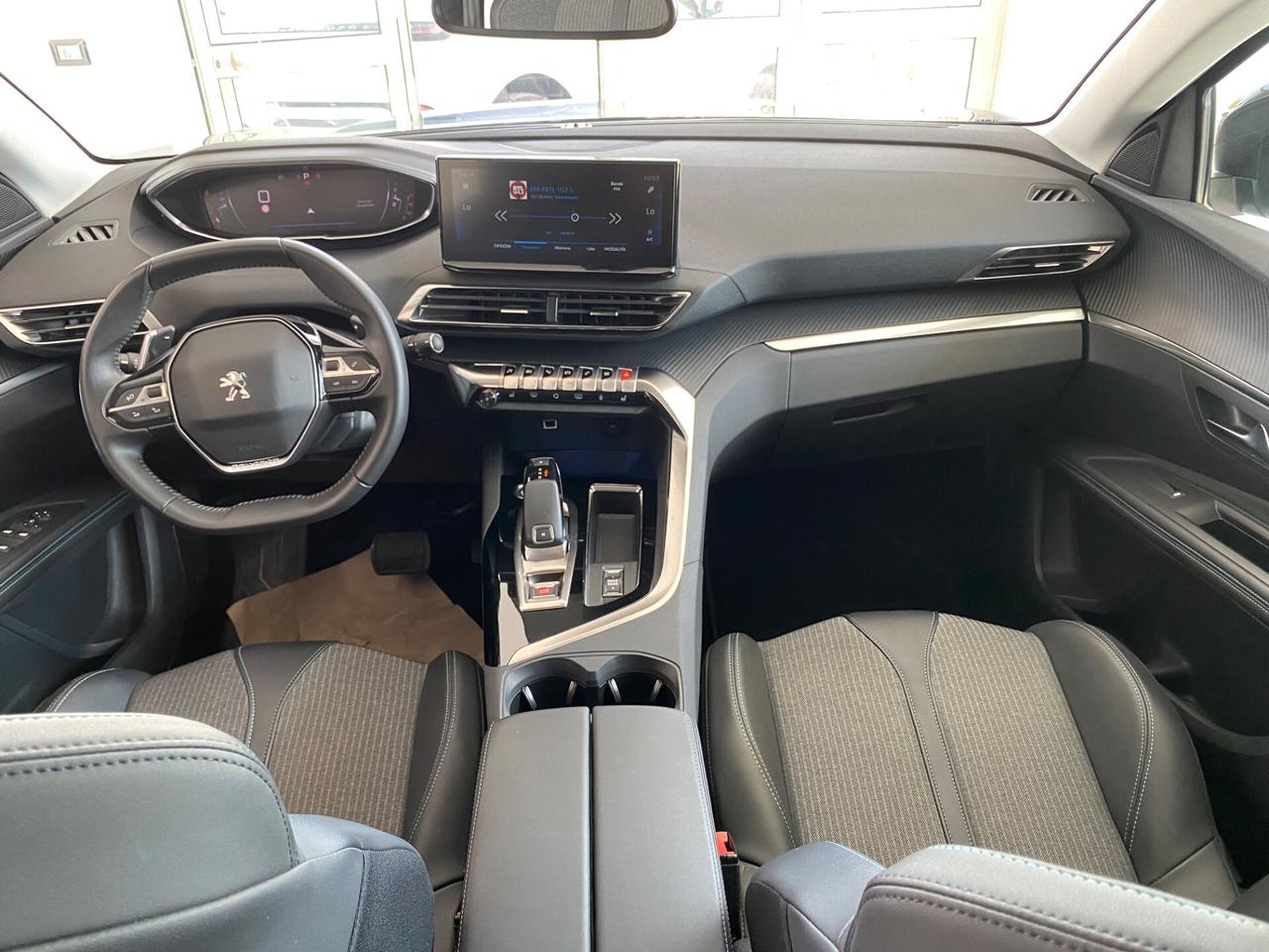 Peugeot 3008 130cv EAT8 GT PACK+F1 IVA 104 2023