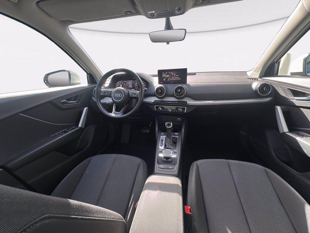 AUDI Q2 35 1.5 tfsi admired s-tronic del 2021