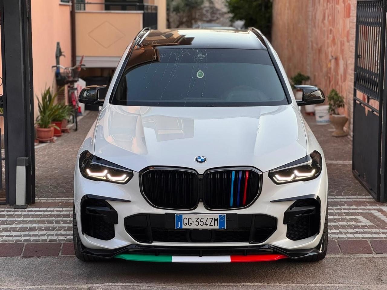 Bmw X5 xDrive25d Msport