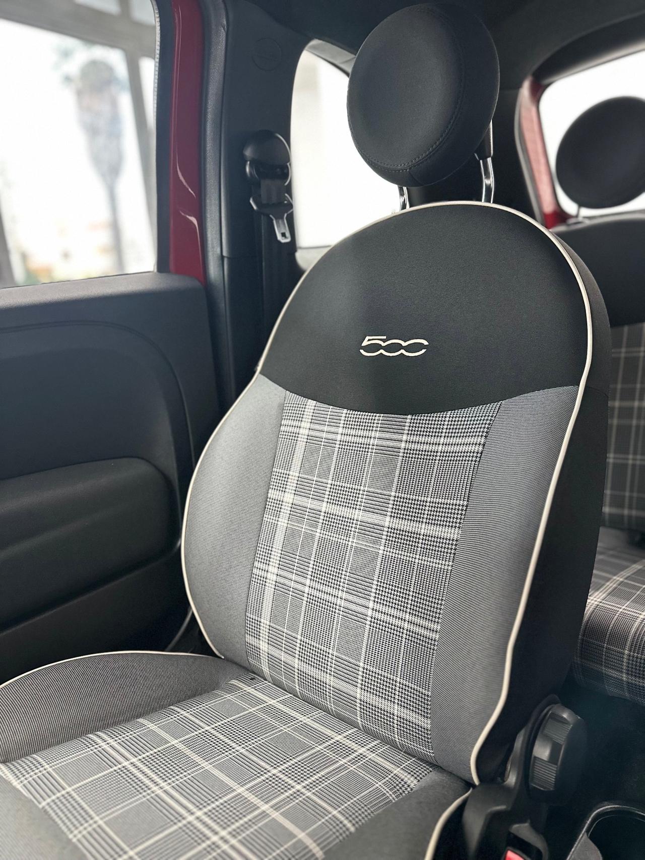 Fiat 500 1.0 Hybrid LOUNGE