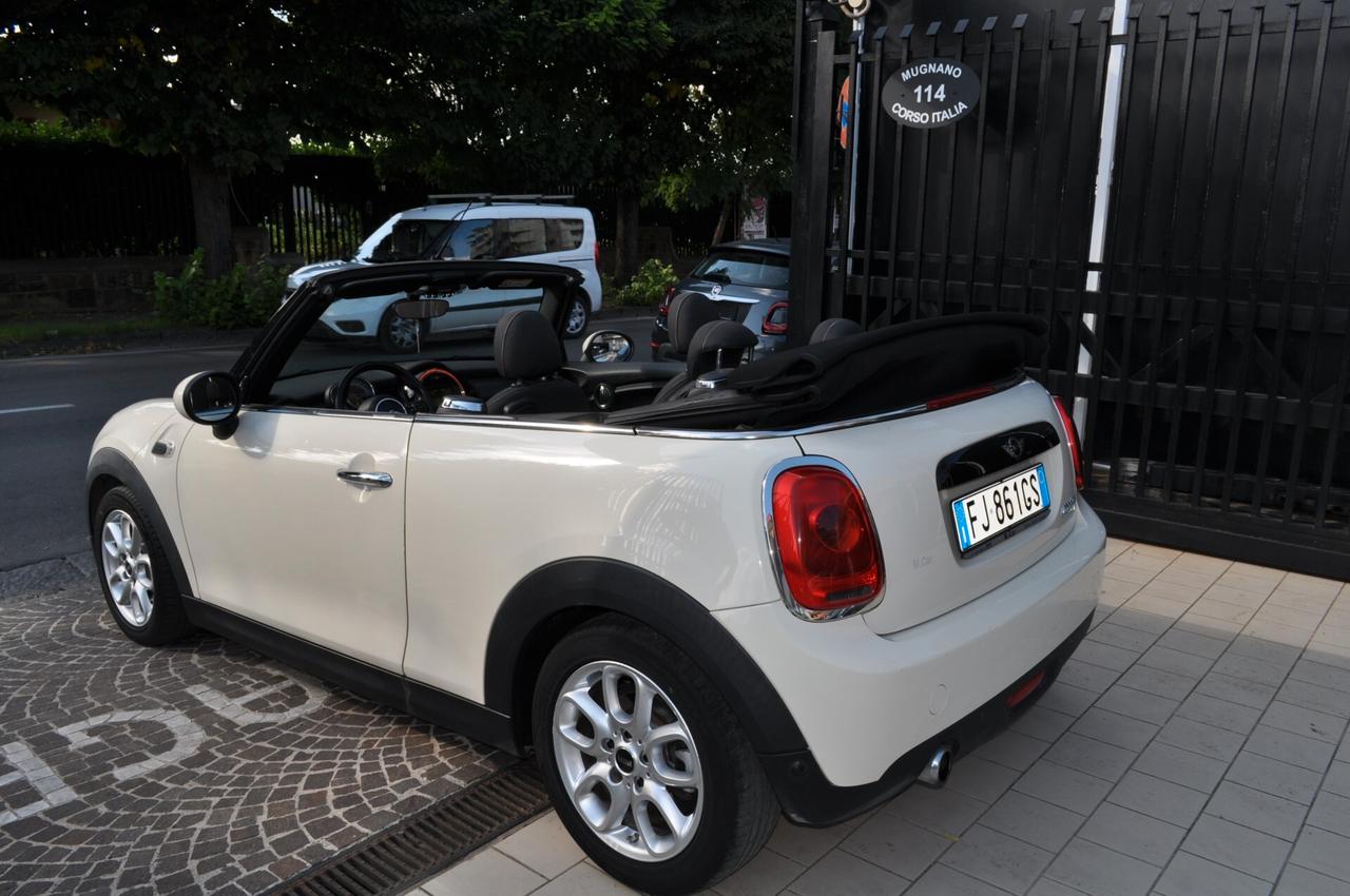 Mini Mini 1.5 Cooper D Cabrio