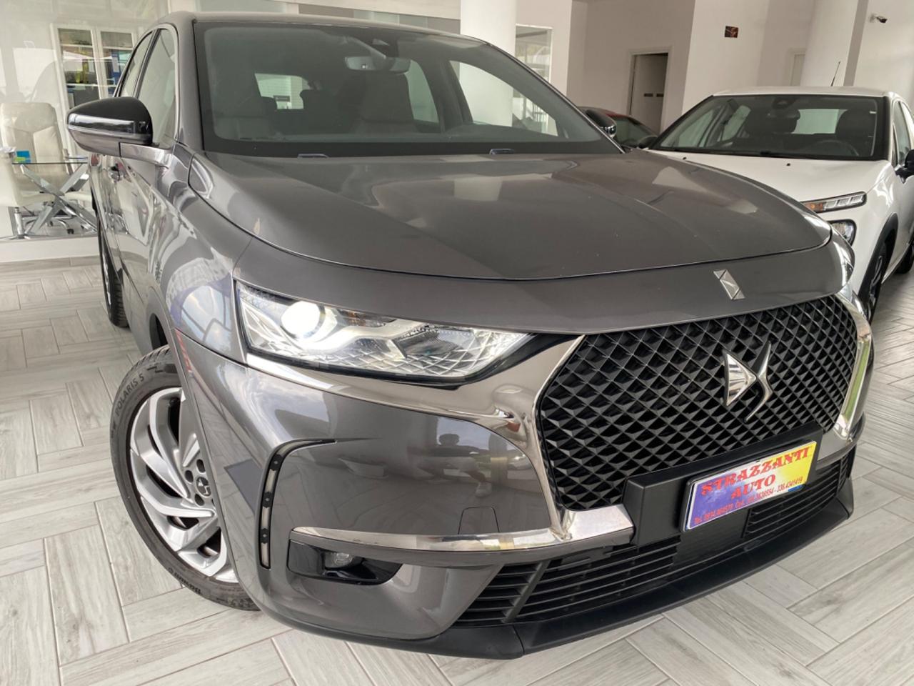 Ds 7 Crossback BlueHDi 130CV EAT8 GRAND CHIC2021