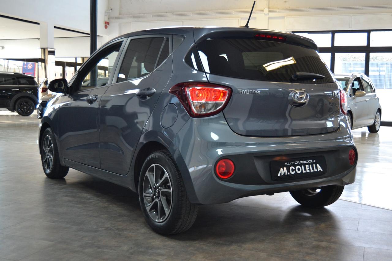 Hyundai i10 1.0 MPI Tech Navi/Cruise/ConnectLINE