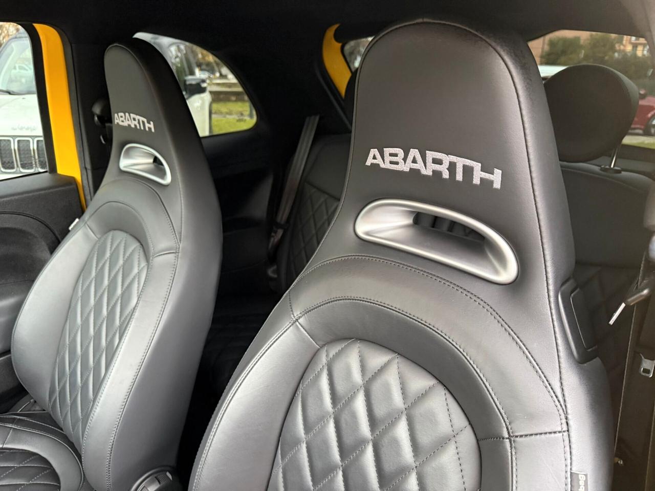 Abarth 595 F595 1.4 Turbo T-Jet 165 CV Speciale 029/150