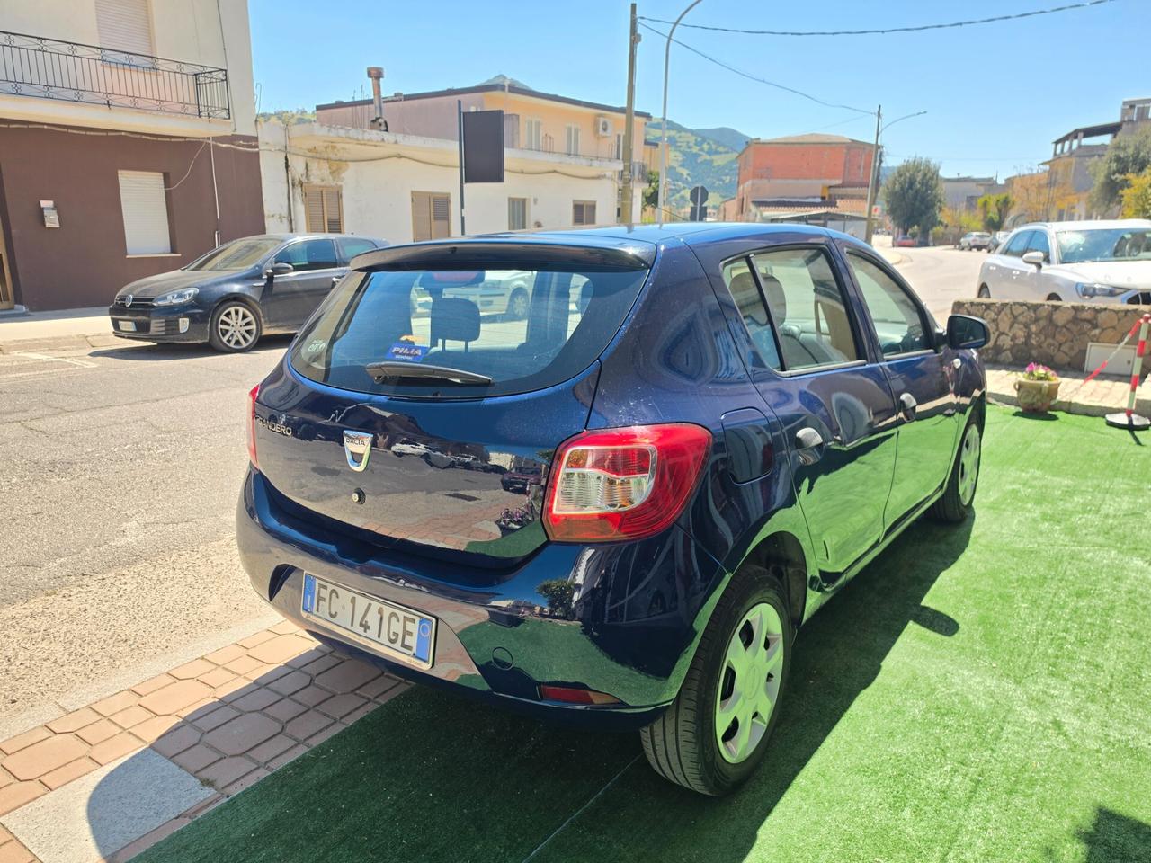 Dacia Sandero 1.5 dCi 8V 75CV Start&Stop SS Ambiance Family