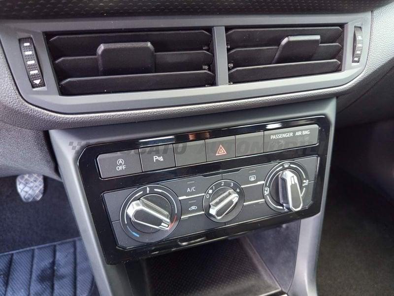 Volkswagen T-Cross T-Cross 1.0 tsi Style 95cv