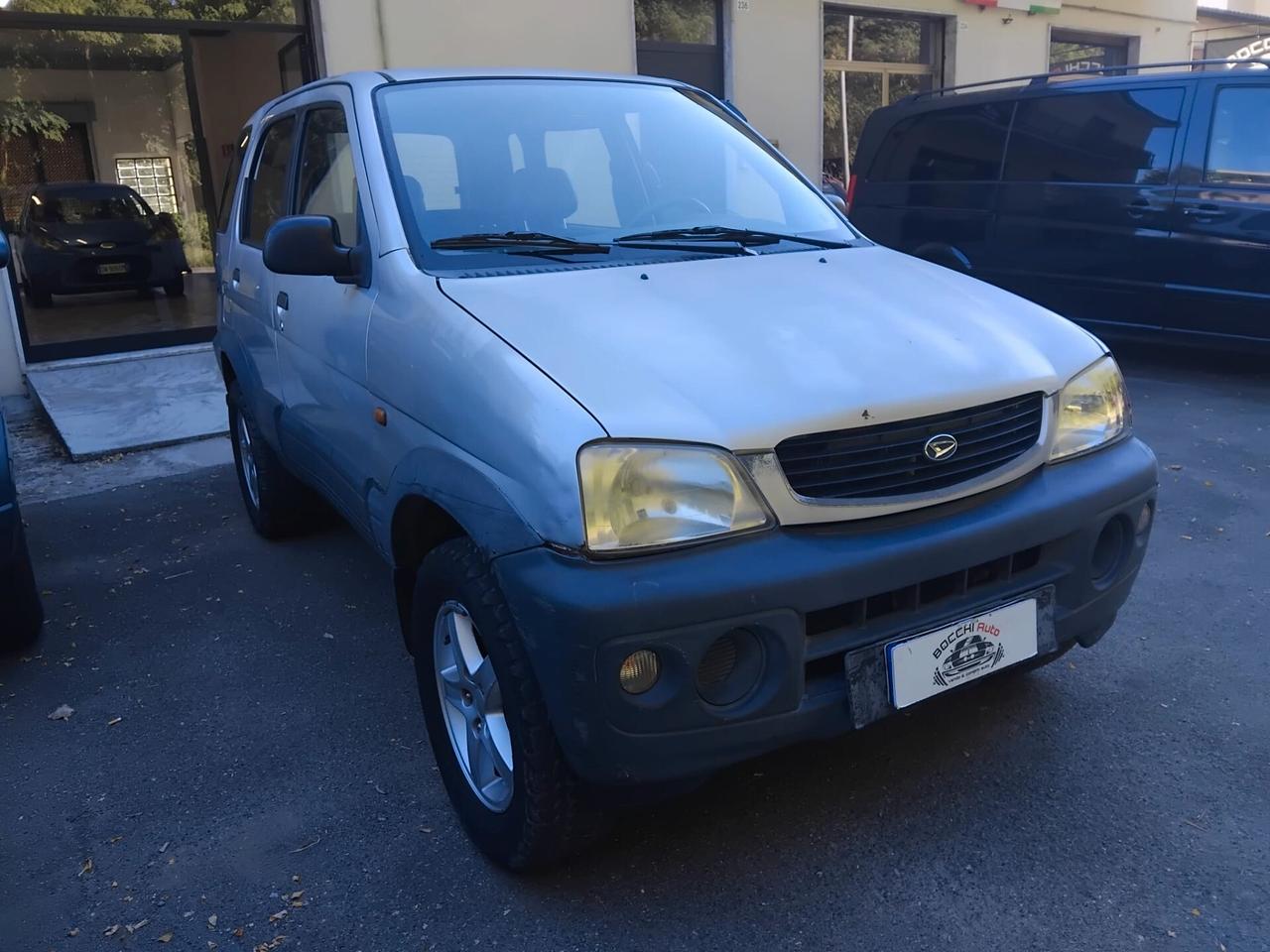 Daihatsu Terios 1.3i 16V cat 4WD SX