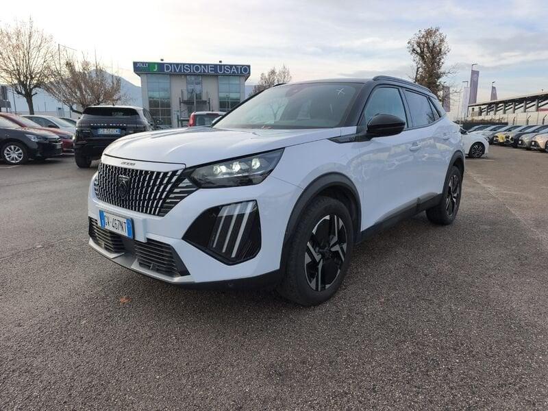 Peugeot 2008 II 2020 1.2 puretech GT s&s 130cv eat8