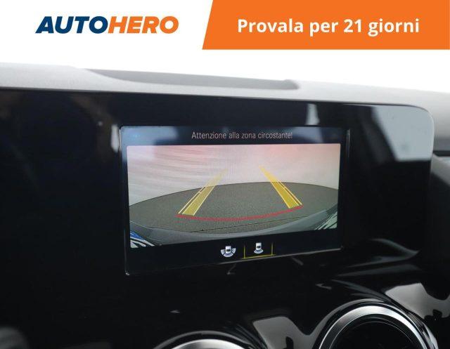 MERCEDES-BENZ B 180 d Automatic Sport