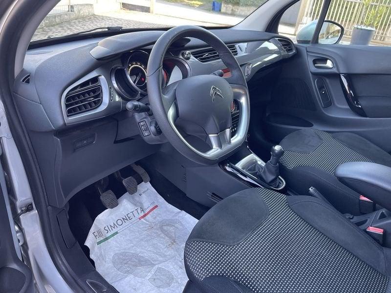 Citroën C3 1.2 puretech Exclusive 82cv E6